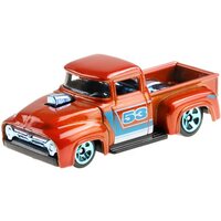 Hot Wheels - 53th Anniversary - Custom '56 Ford Truck