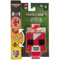 Minecraft - Flippin' Figs - Mooshroom + Cow