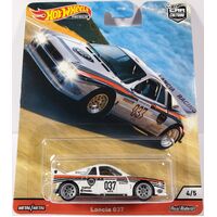 Hot Wheels - Premium - Car Culture - Lancia 037