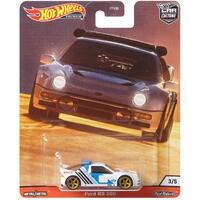 Hot Wheels - Premium - Car Culture - Ford RS 200