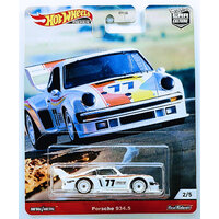 Hot Wheels - Premium - Car Culture - Porsche 934.5