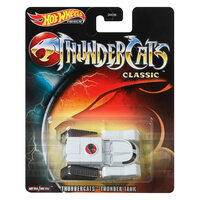 Hot Wheels - Premium Series - Thundercats - Thundercats Thunder Tank