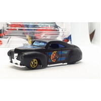 Hot Wheels - Tail Dragger - Marvel - Spiderman "Maximum Venom" - Venomized  Doctor Strange