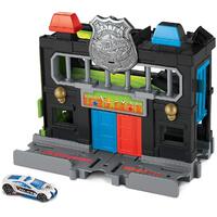 Hot Wheels - City Vs Toxic Creatures - Downtown Police Station
