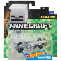 Hot Wheels - Gaming - Minecraft - Skeleton