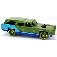 Hot Wheels - Gaming - Minecraft - Zombie Station Wagon