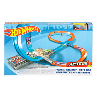 Hot Wheels - Figure 8 Raceway