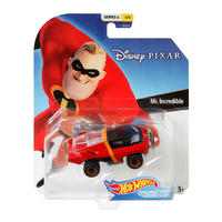 Hot Wheels - Disney/Pixar - Mr. Incredible