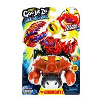Heroes Of Goo Jit Zu - Deep Goo Sea - Ultra Rare - Exoshock - Hero Pack with Eye Pop Attack