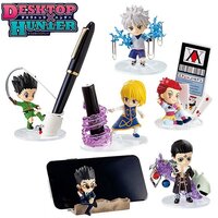 Re-Ment HUNTER x HUNTER - Desktop Hunter