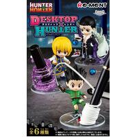 Re-Ment HUNTER x HUNTER - Desktop Hunter - Single Blind-Box