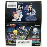 Re-Ment HUNTER x HUNTER - Desktop Hunter - Complete Set of 6