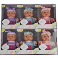 It's A Baby - 6" Babies