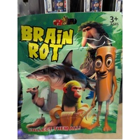 Italian Brainrot - Surprise Buddies