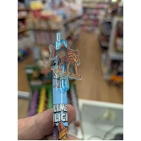 Italian Brainrot - Trulimero Trulicina - Pen