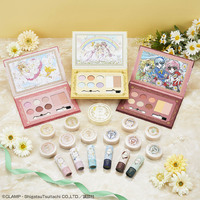 Ichiban Coffret CLAMP 30th Anniversary Cardcaptor Sakura x Magic Knight Rayearth Lottery Lucky Chance Ticket (1 Ticket = 1 Prize)