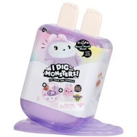 I Dig Monsters - Jumbo Popsicle Pack - Purple