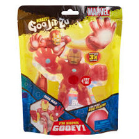 Heroes of Goo-Jit-Zu - Global Hero Series - Iron Man