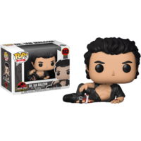 Jurassic Park - Dr Ian Malcolm Wounded - Pop! Vinyl Figure