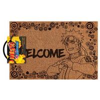 Naruto Shippuden - Welcome - Doormat