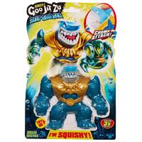 Heroes Of Goo Jit Zu - Deep Goo Sea - Thrash - Hero Pack With Chomp Attack