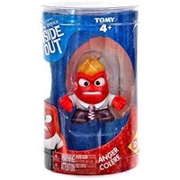 Inside Out - Anger - Mini Figure