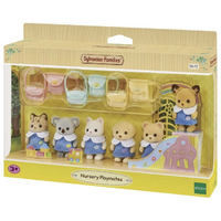 Sylvanian Families - Nursery Playmates