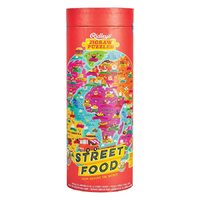 Street Food Lover's - 1000 Piece Jigsaw Puzzle