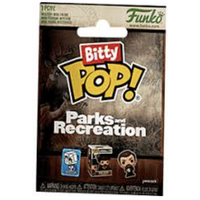 Parks and Recreation - Bitty Pop! Blind Bag Vinyl Figure