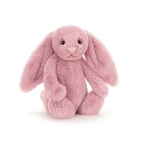 Bashful Tulip Pink Bunny Small