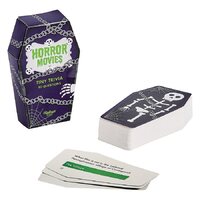 Tiny Film Trivia - Horror Movies