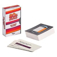 Tiny Film Trivia - 80's Movies