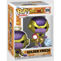 Dragon Ball Super - Golden Frieza - Metallic - Pop! Vinyl Figure