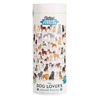 Dog Lover's - 1000 Piece Jigsaw Puzzle