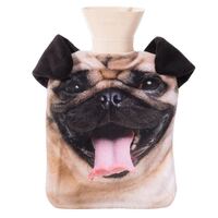 Pet Hotty - Hot Water Bottles - Pug