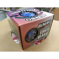 Jumbo - Colour Change - Stress Ball - Blue
