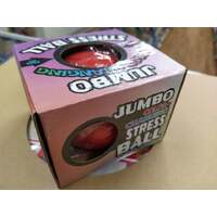 Jumbo - Colour Change - Stress Ball - Red