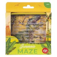 Jurassic Maze