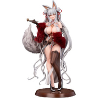 1/7 SSR-FIGURE Yi Ren Guan - House of Unhumans Su Jiu with BONUS shikishi illustration