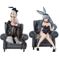 SSR-FIGURE Yi Ren Guan - House of Unhumans - 1/7 Qiao Er + Jin Hua Bunny Ver. Combinatorial