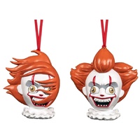 Pennywise Christmas Ornament Set
