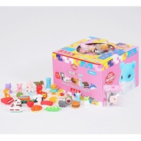 Iwako Erasers (Made in Japan) - Pull Apart Rubbers - Huge Assortment - (sold separately)