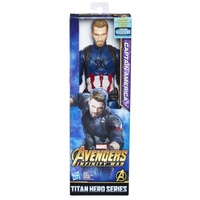 Avengers - Infinity War - 12" Captain America