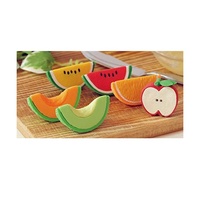 Iwako Erasers (Made in Japan) - Pull Apart Rubbers - Cut Fruits - (Sold separately)