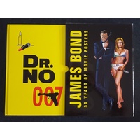 James Bond - 50 Years Of Movie Posters