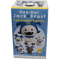 Hee-Ho! Jack Frost Collectible Figures - Single Blind-Box