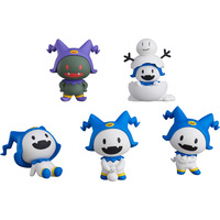Hee-Ho! Jack Frost Collectible Figures