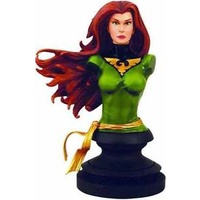 *Hair Tip Snapped* Marvel Icons - Jean Grey Bust - 758/2000