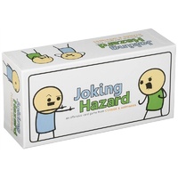 Joking Hazard - By Cyanide & Happiness