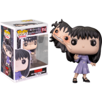Junji Ito Collection - Tomie - Pop! Vinyl Figure